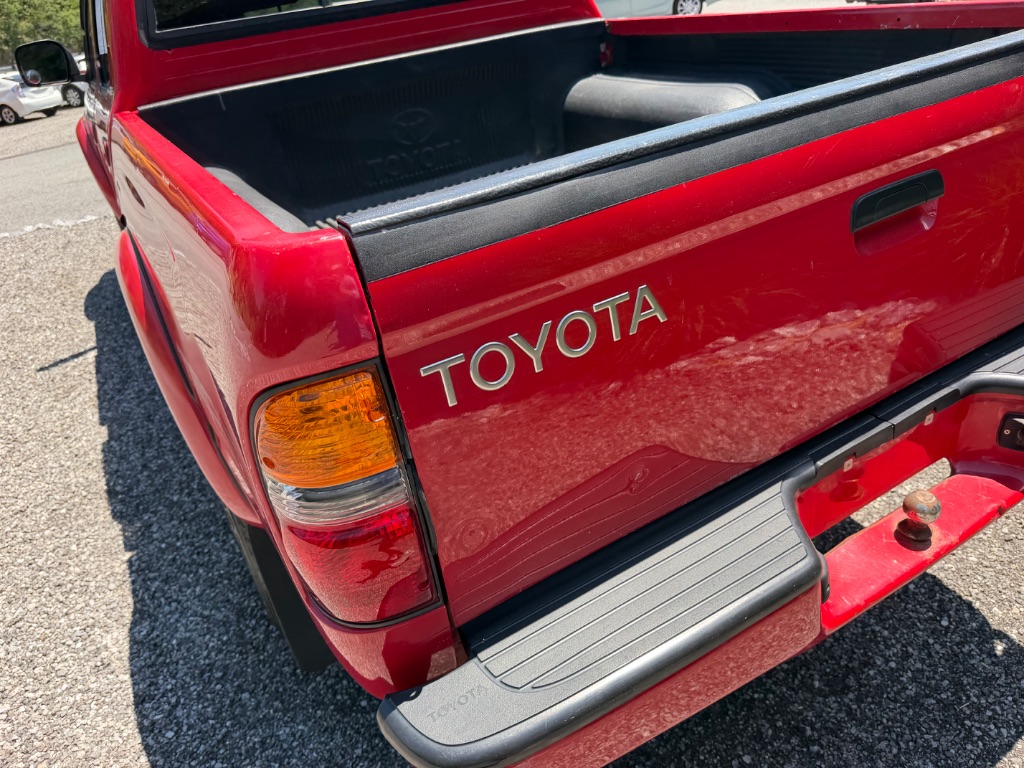 2001 Toyota Tacoma - $9,950