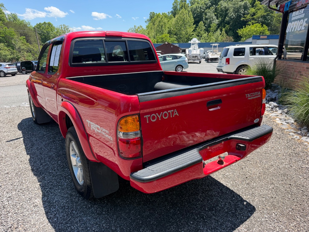 2001 Toyota Tacoma - $9,950