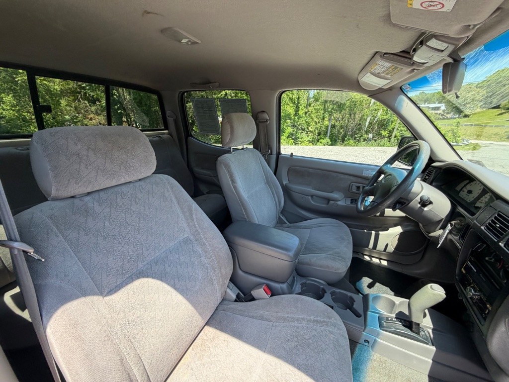 2001 Toyota Tacoma - $9,950