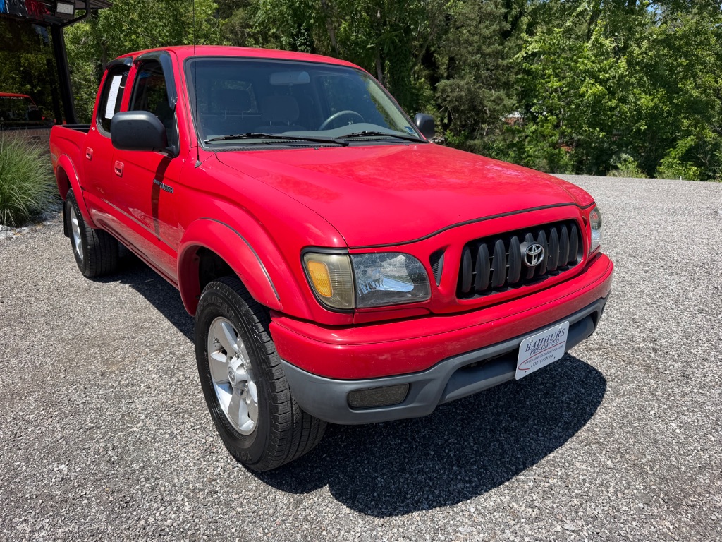 2001 Toyota Tacoma - $9,950