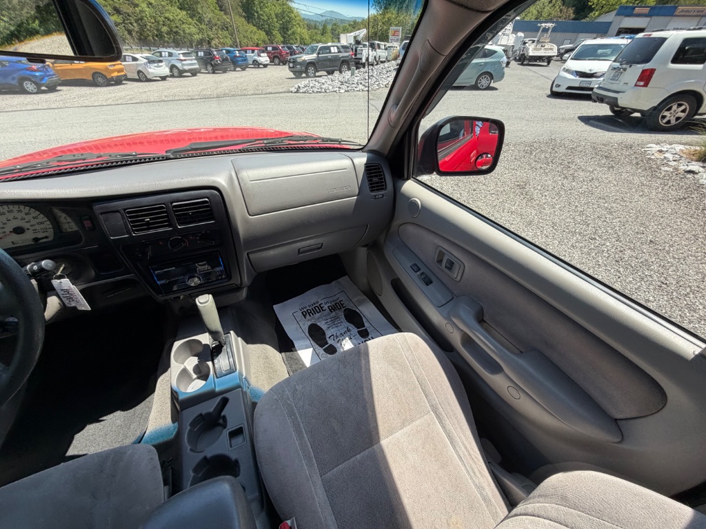 2001 Toyota Tacoma - $9,950