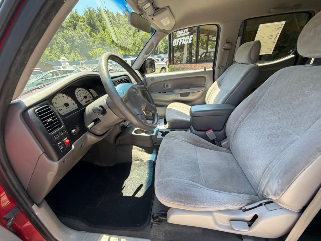 2001 Toyota Tacoma - $9,950