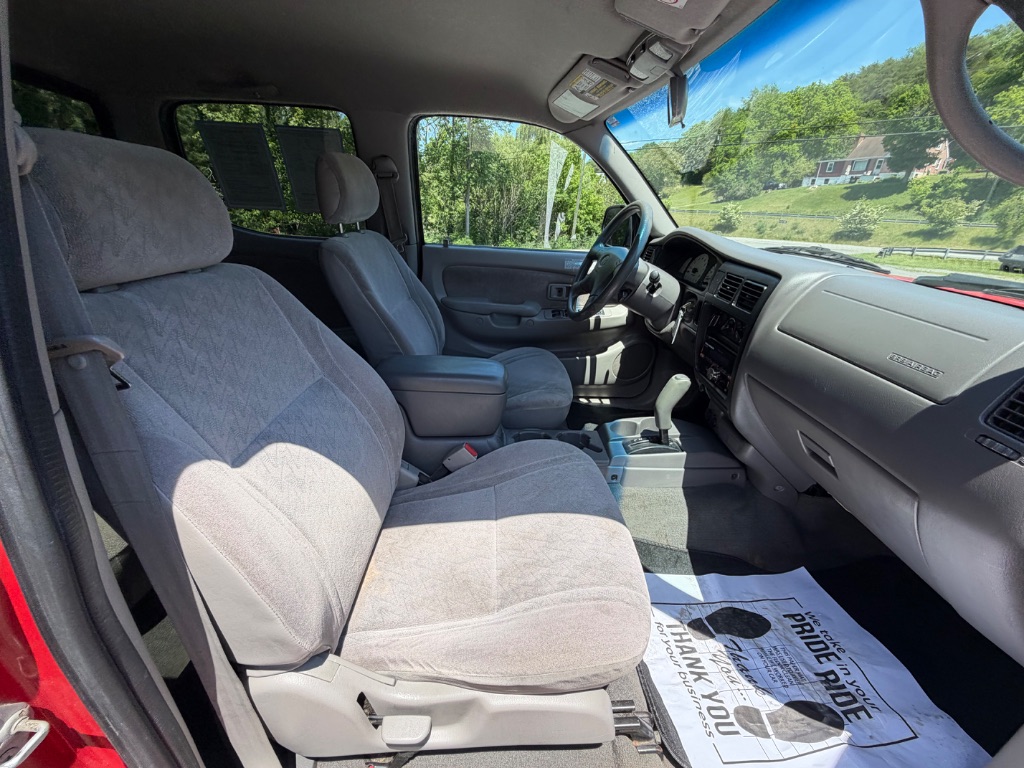 2001 Toyota Tacoma - $9,950
