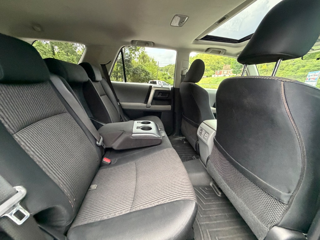 2010 Toyota 4Runner - $15,950