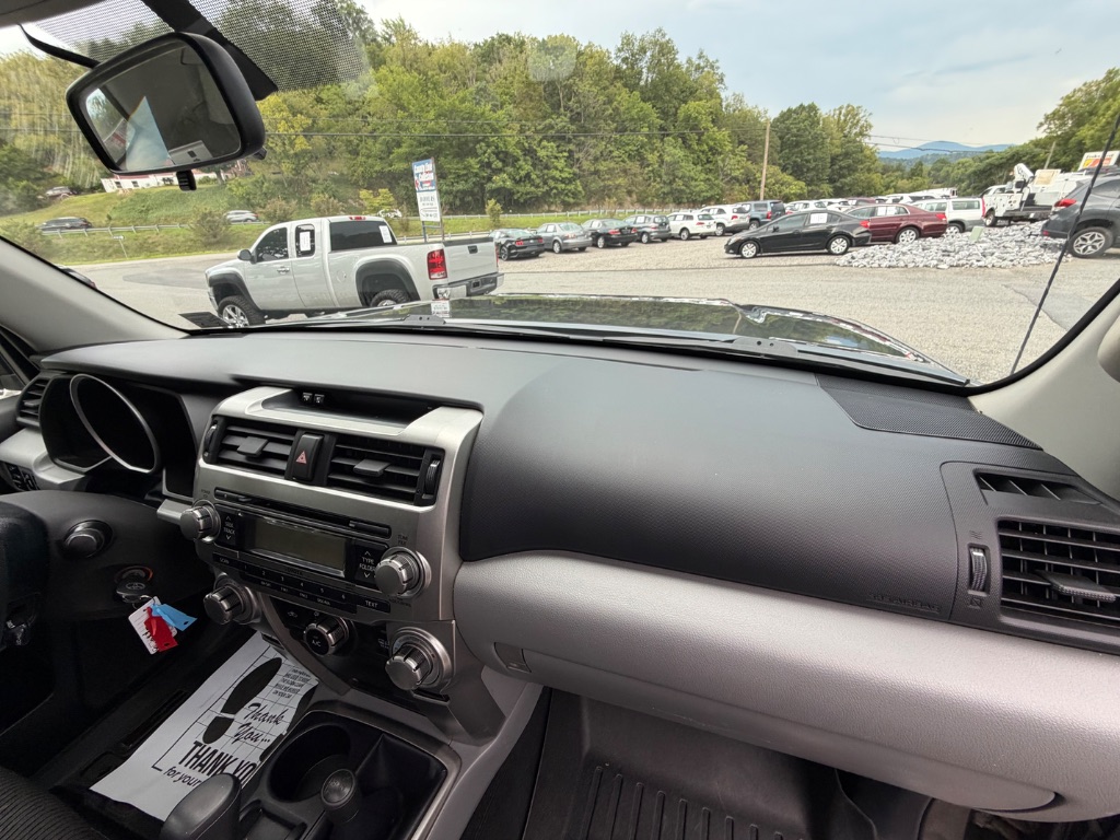 2010 Toyota 4Runner - $15,950