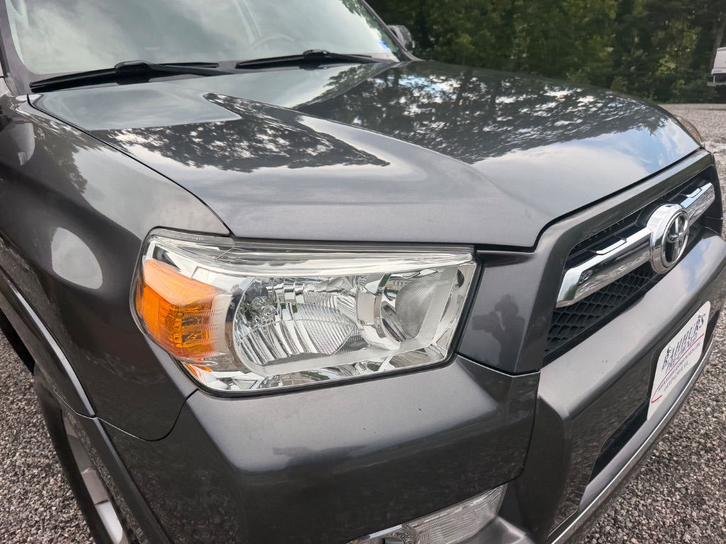 2010 Toyota 4Runner - $15,950