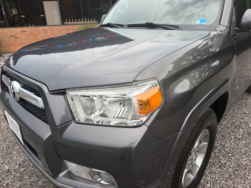 2010 Toyota 4Runner - $15,950