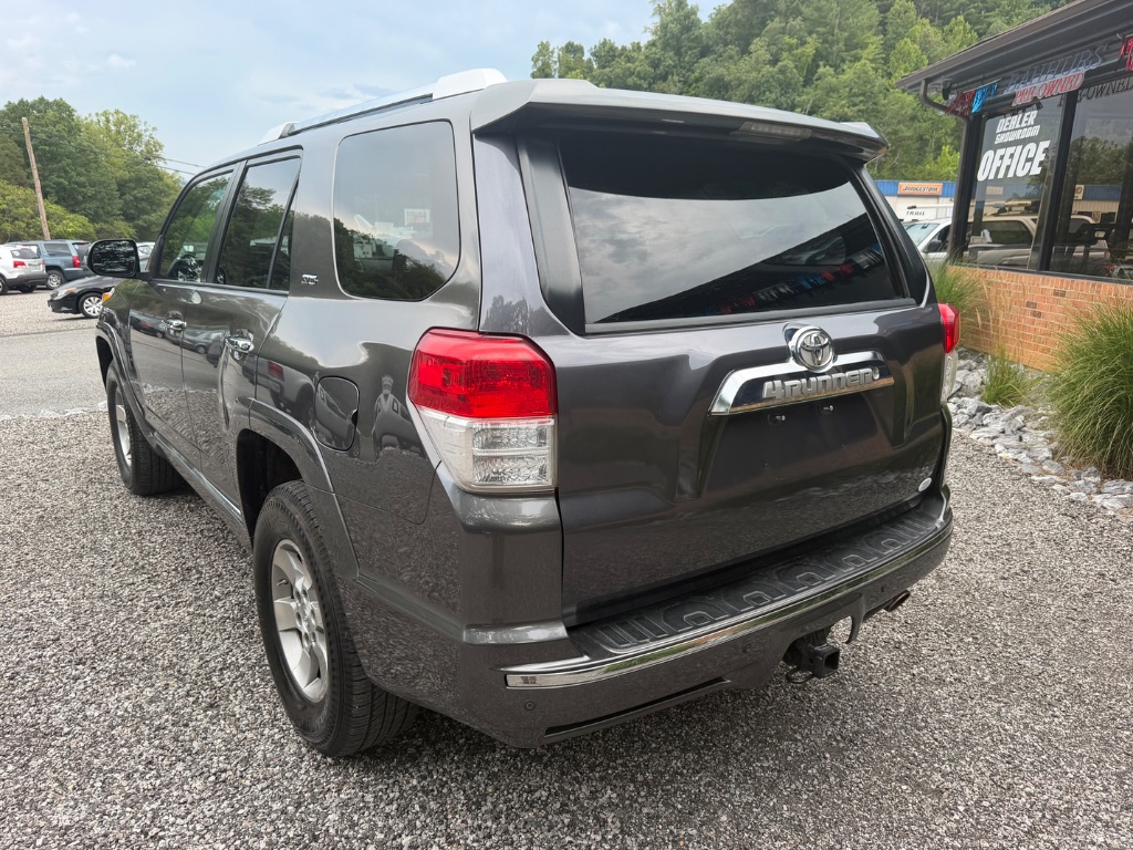 2010 Toyota 4Runner - $15,950