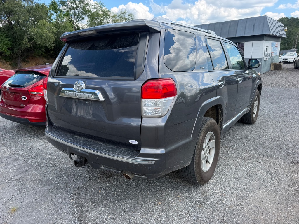 2010 Toyota 4Runner - $15,950