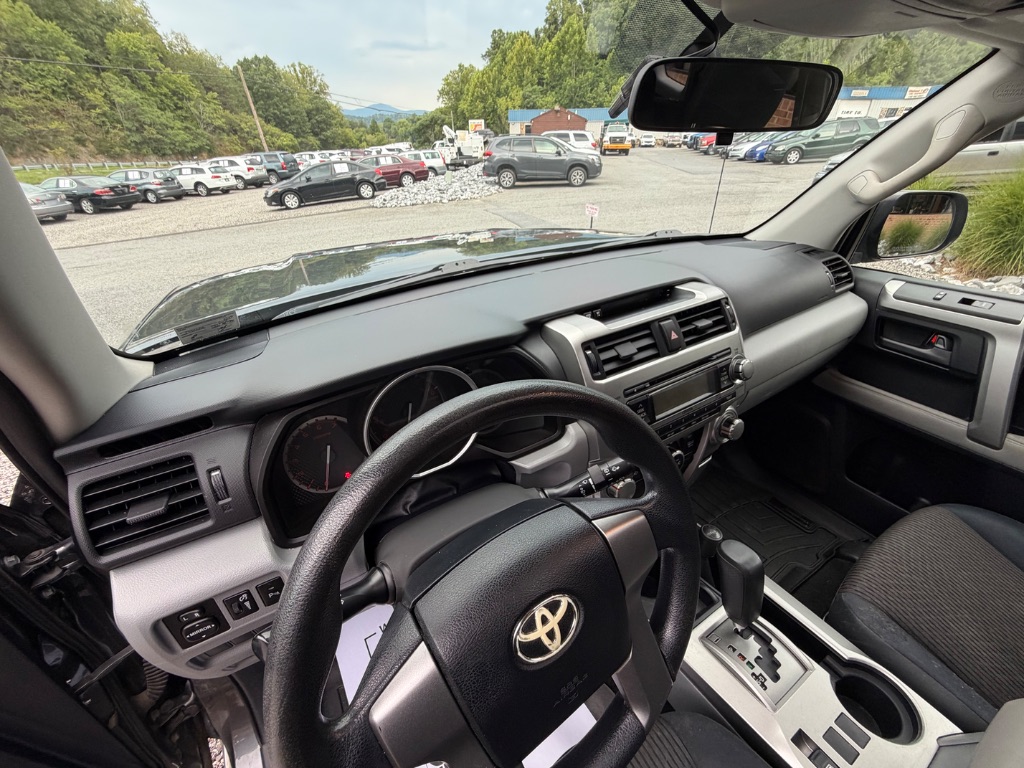 2010 Toyota 4Runner - $15,950