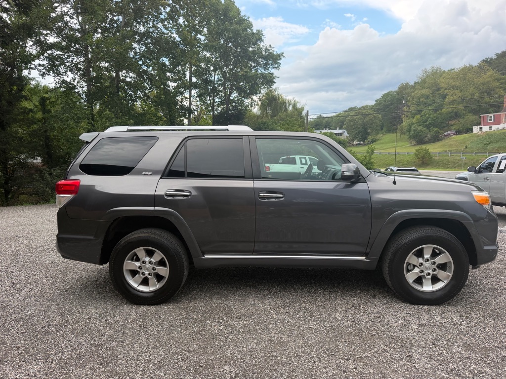 2010 Toyota 4Runner - $15,950