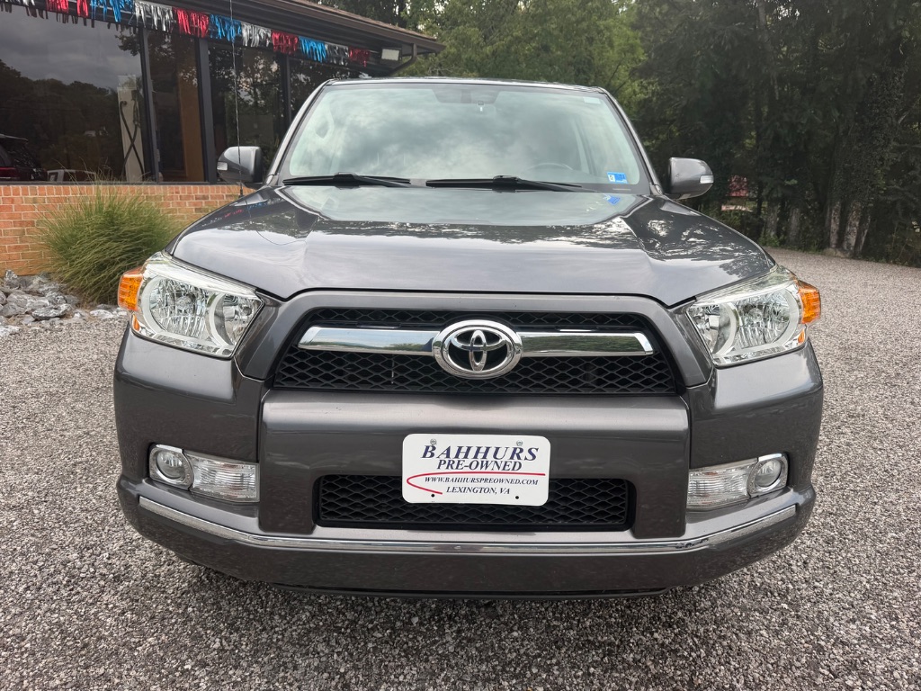 2010 Toyota 4Runner - $15,950