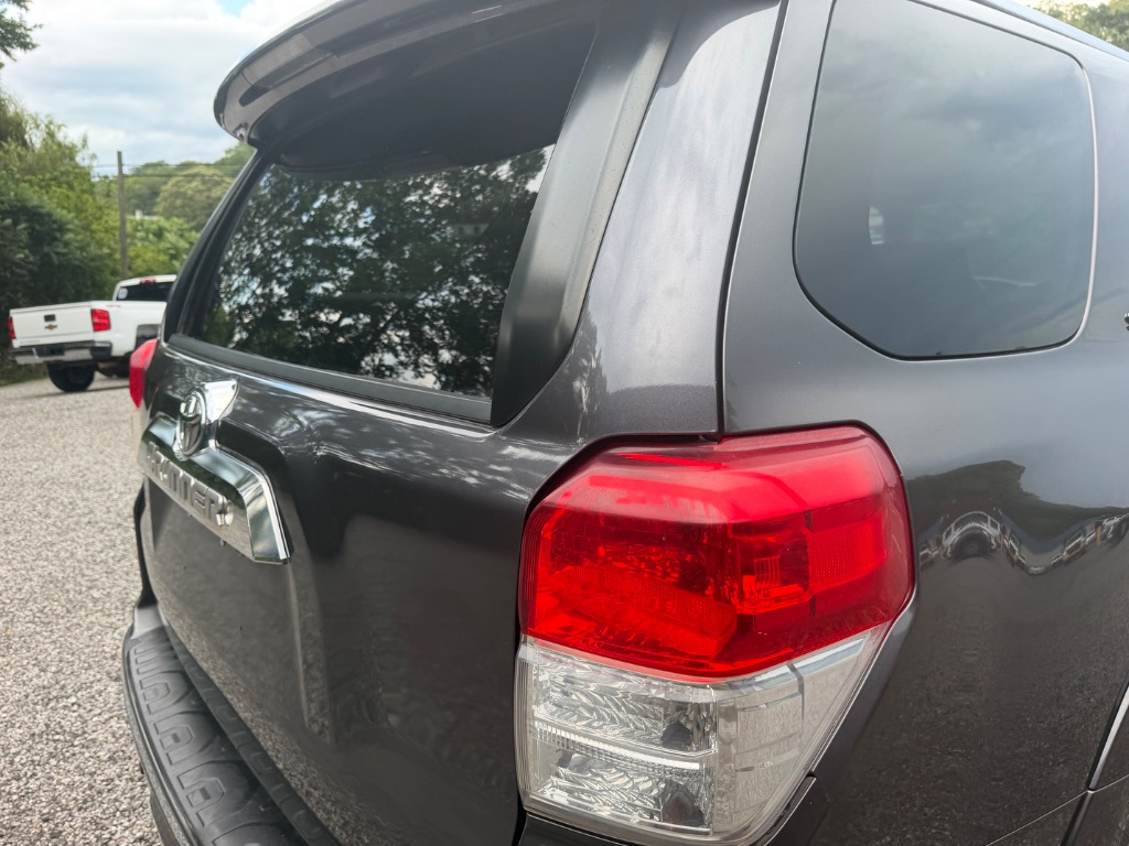2010 Toyota 4Runner - $15,950