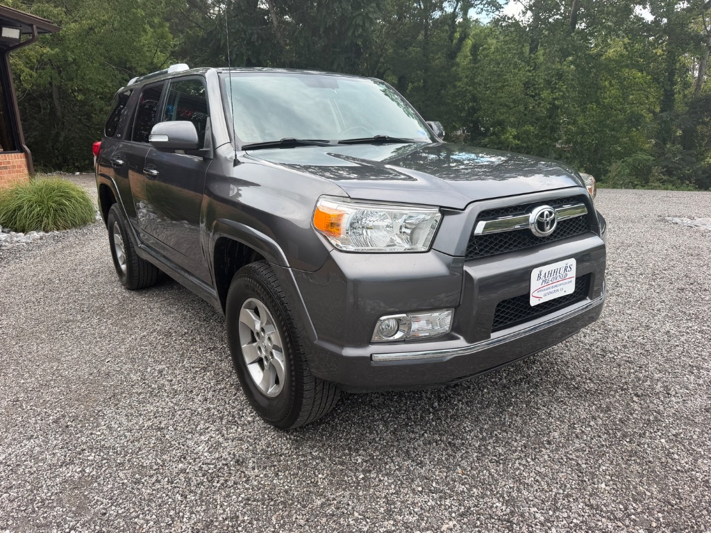 2010 Toyota 4Runner - $15,950