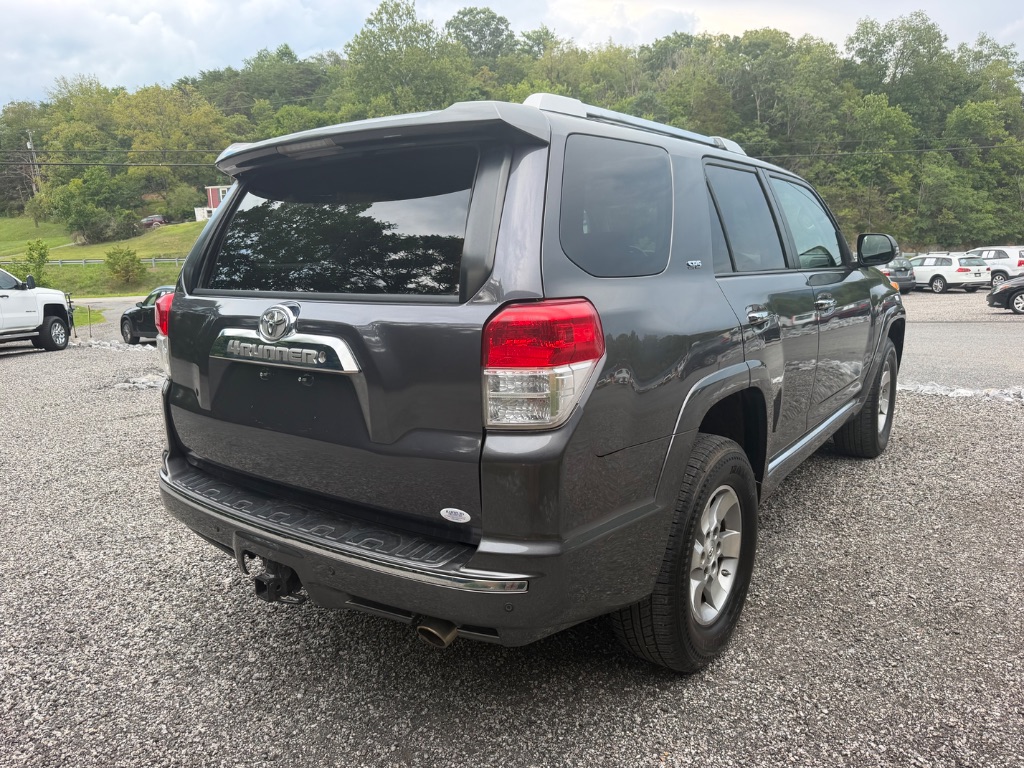 2010 Toyota 4Runner - $15,950