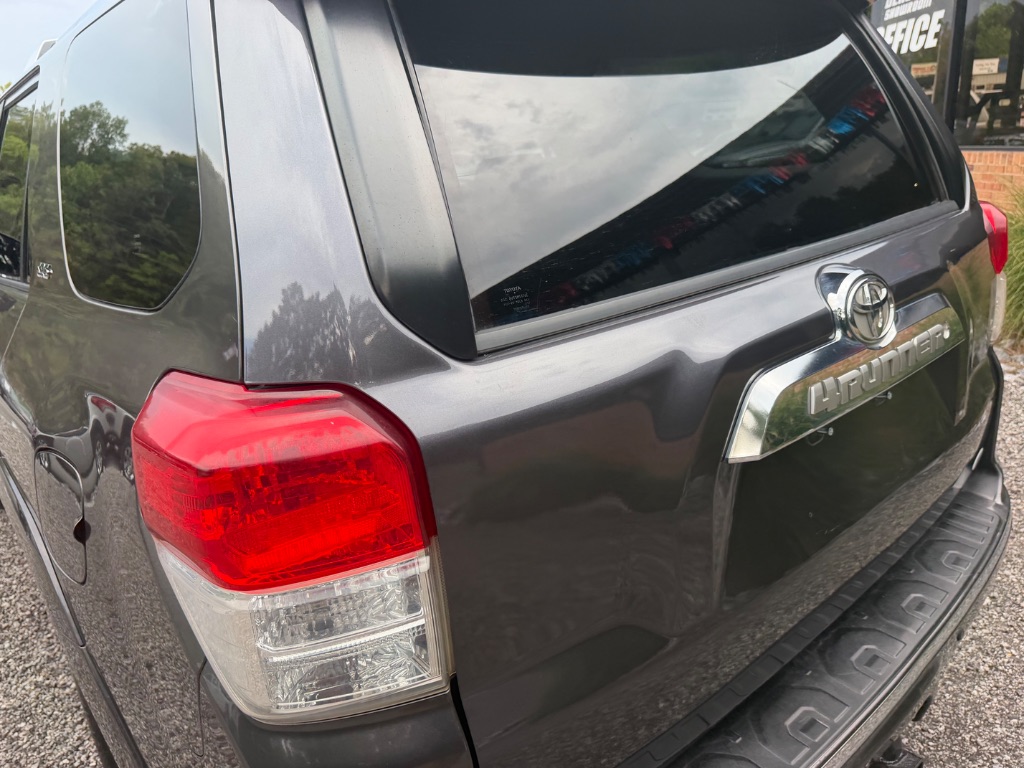 2010 Toyota 4Runner - $15,950