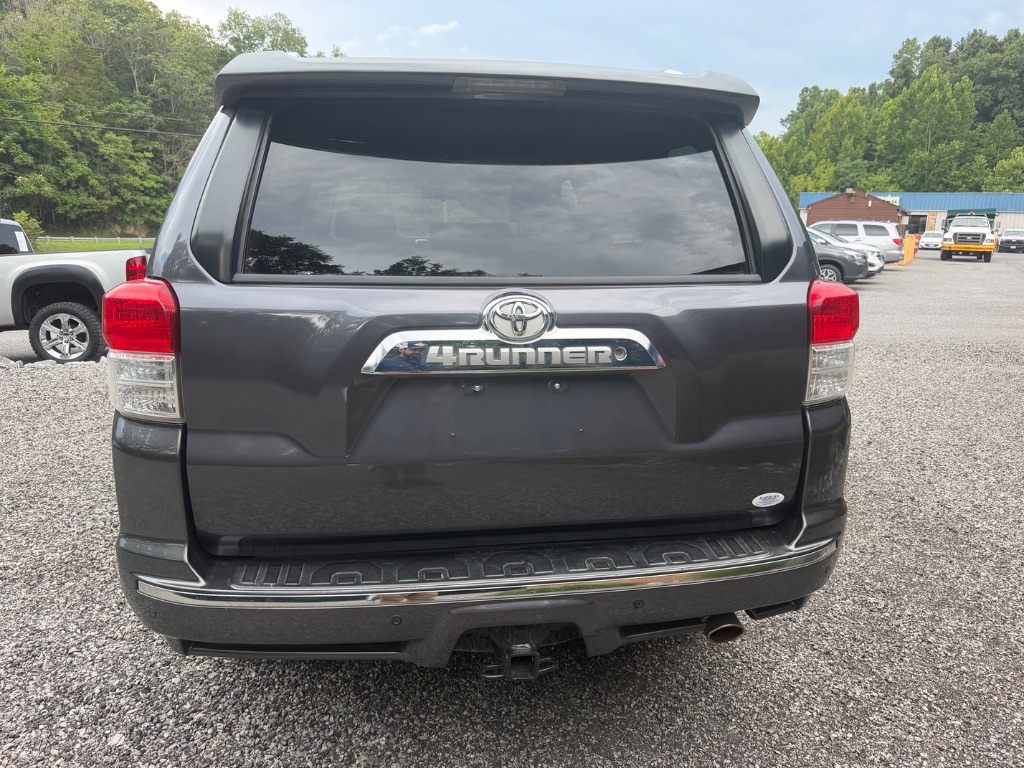 2010 Toyota 4Runner - $15,950