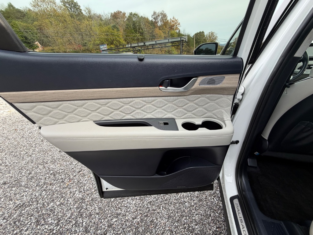 2021 Hyundai Palisade - $24,950