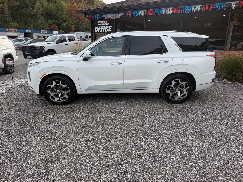 2021 Hyundai Palisade - $24,950
