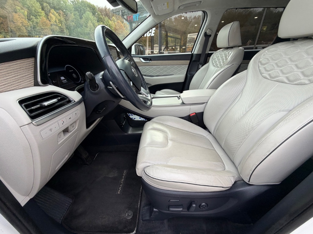 2021 Hyundai Palisade - $24,950