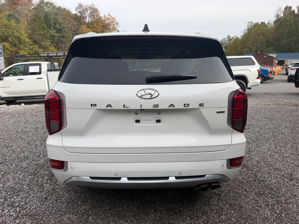2021 Hyundai Palisade - $24,950