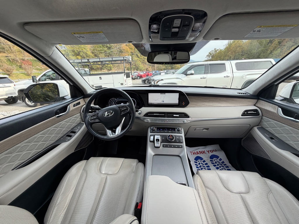 2021 Hyundai Palisade - $24,950
