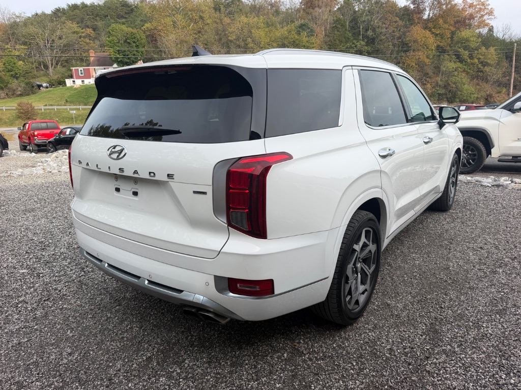 2021 Hyundai Palisade - $24,950