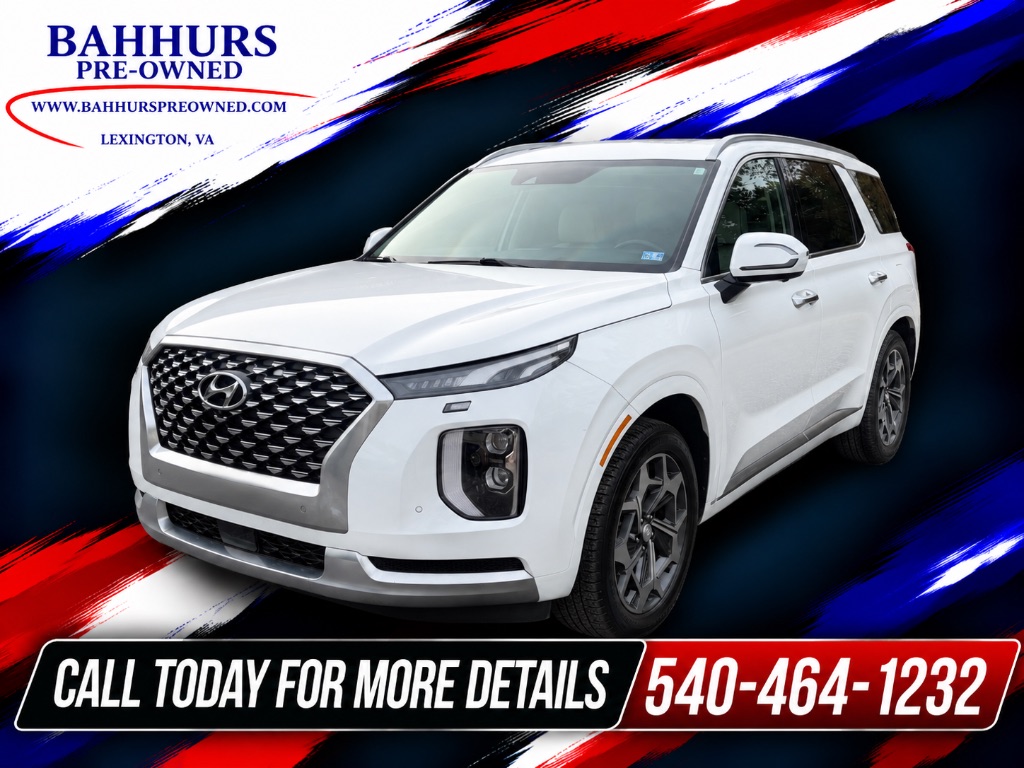 2021 Hyundai Palisade - $24,950