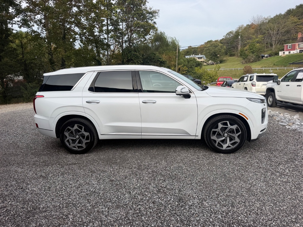 2021 Hyundai Palisade - $24,950