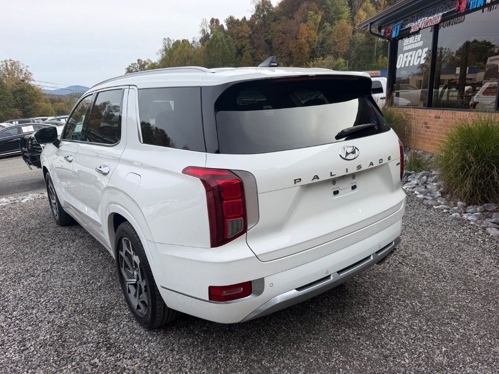 2021 Hyundai Palisade - $24,950