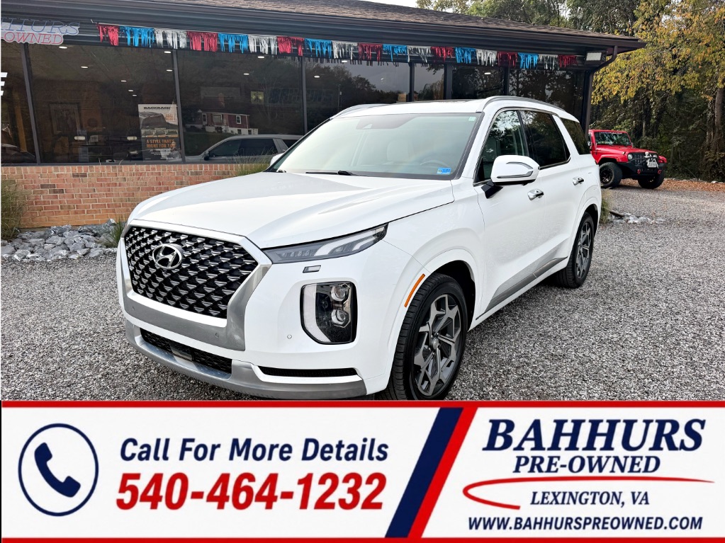 2021 Hyundai Palisade - $24,950