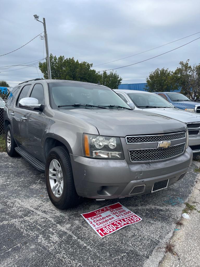 2007 Chevrolet Tahoe LS