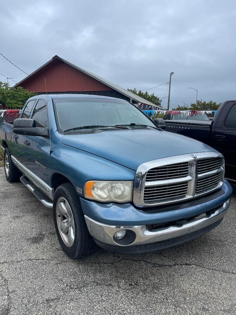 2005 Dodge Ram 1500 Laramie