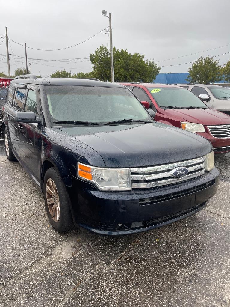 2010 Ford Flex SE