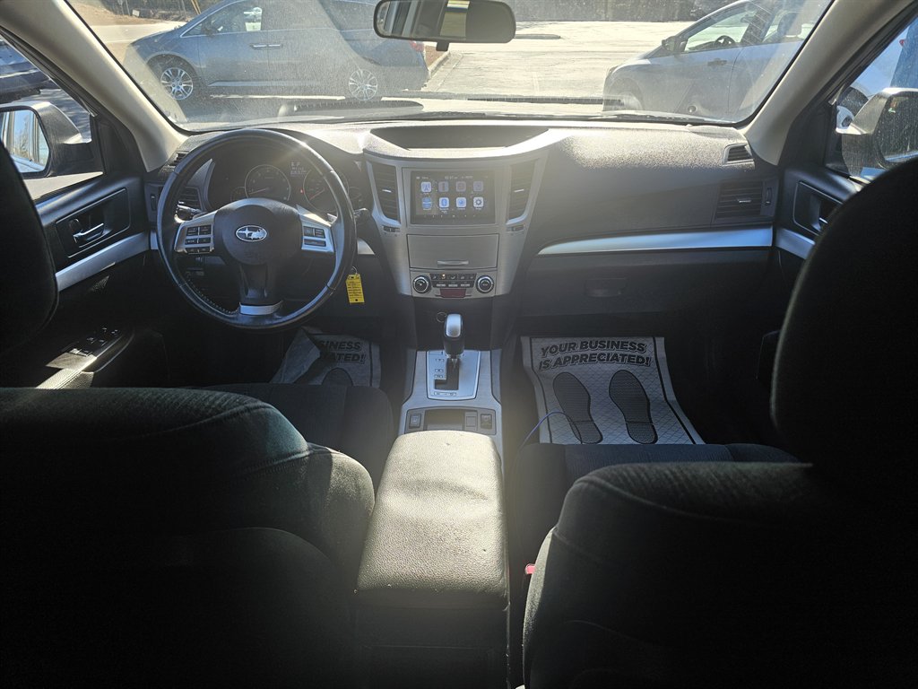 2014 Subaru Outback - $6,698