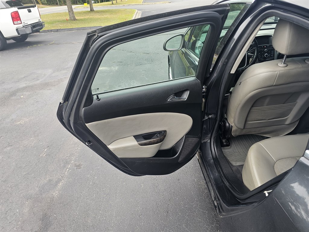 2014 Buick Verano - $6,936