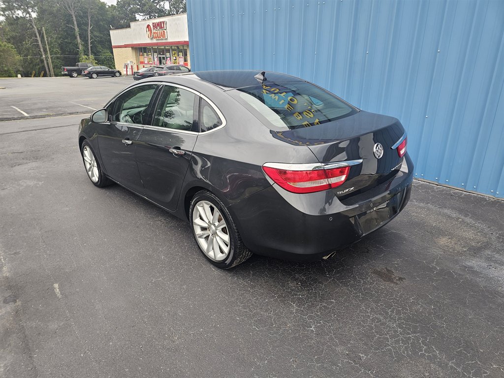 2014 Buick Verano - $6,936