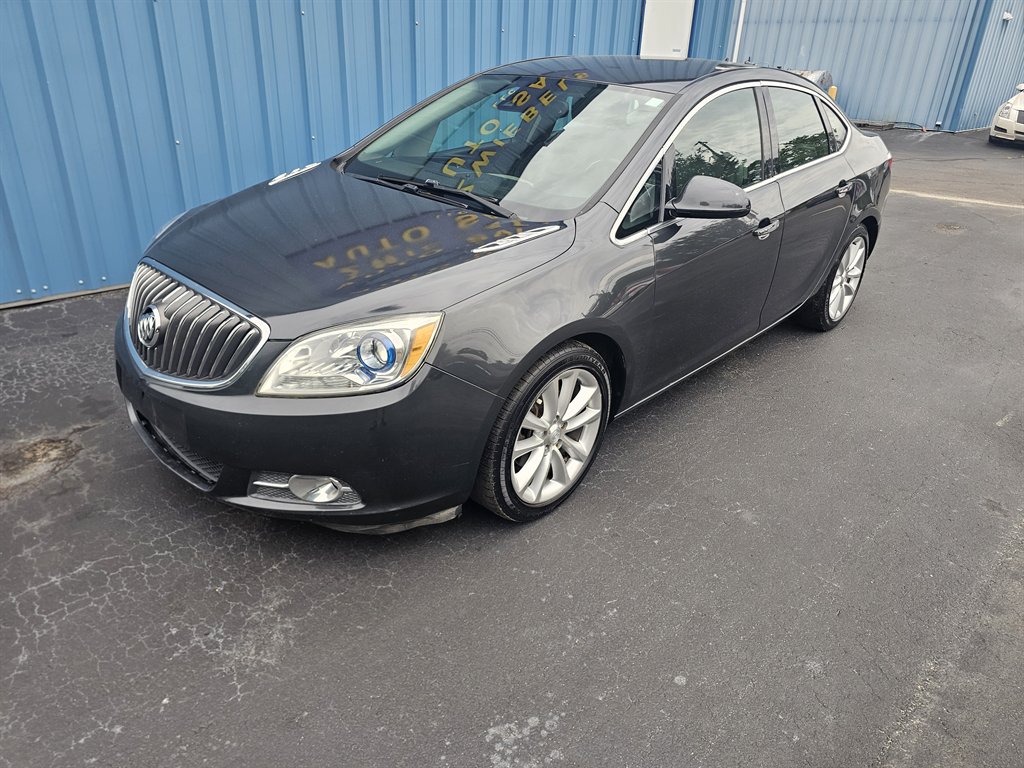 2014 Buick Verano - $6,936