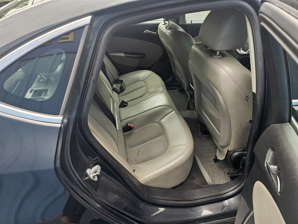 2014 Buick Verano - $6,936