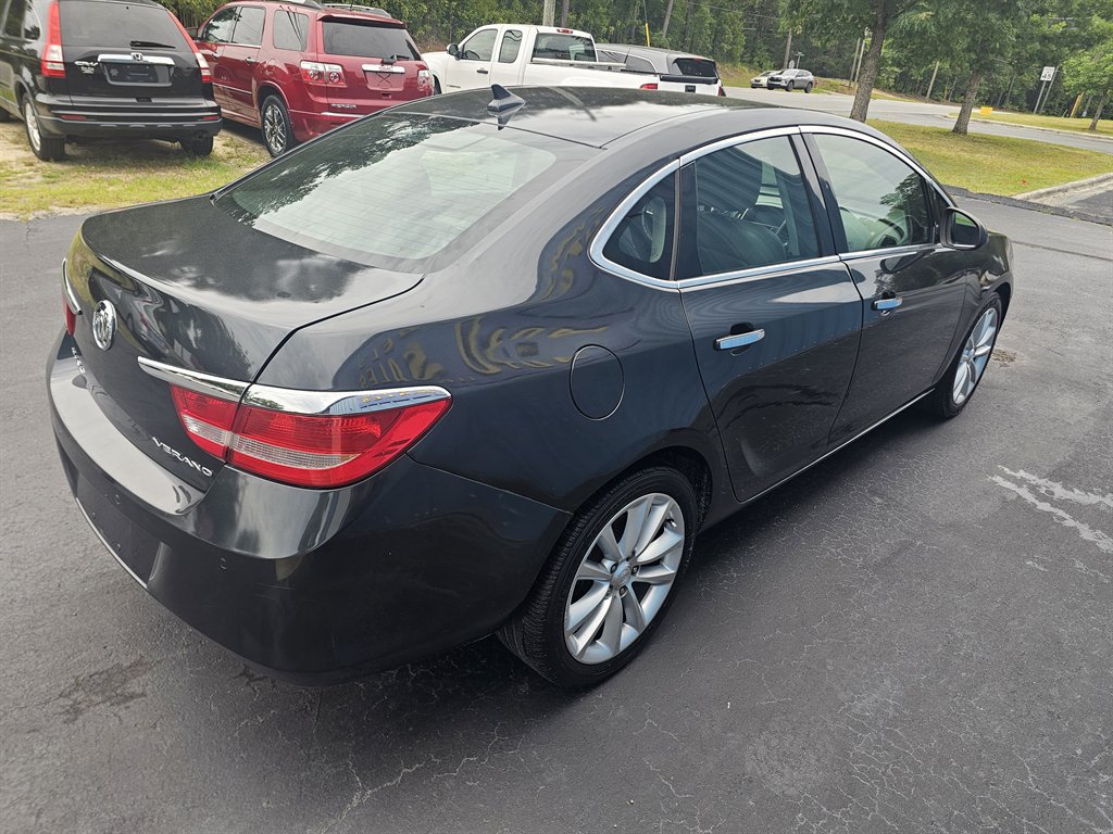 2014 Buick Verano - $6,936