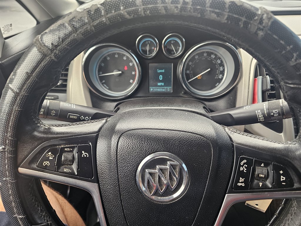 2014 Buick Verano - $6,936