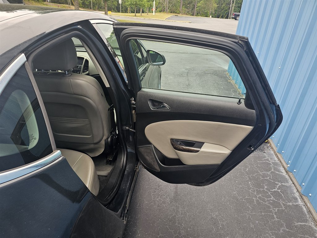 2014 Buick Verano - $6,936