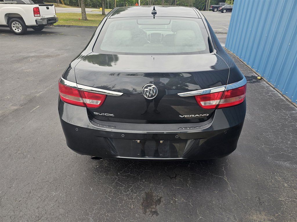 2014 Buick Verano - $6,936