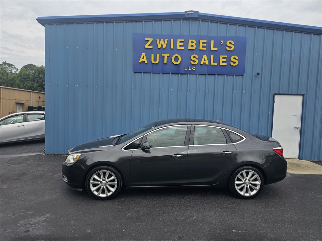 2014 Buick Verano - $6,936