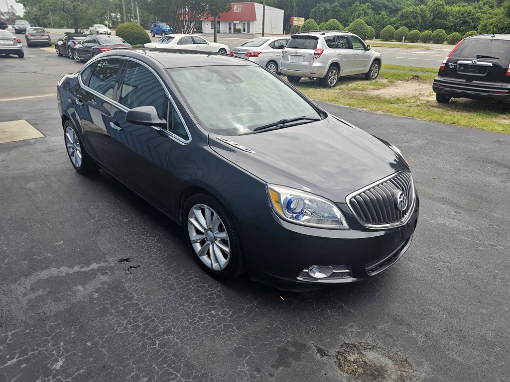2014 Buick Verano - $6,936