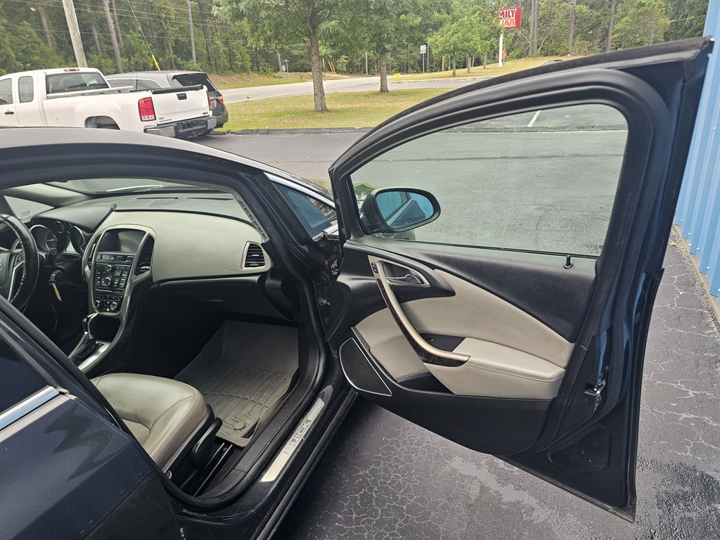 2014 Buick Verano - $6,936