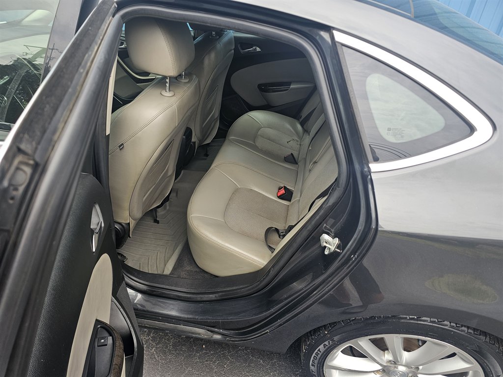 2014 Buick Verano - $6,936