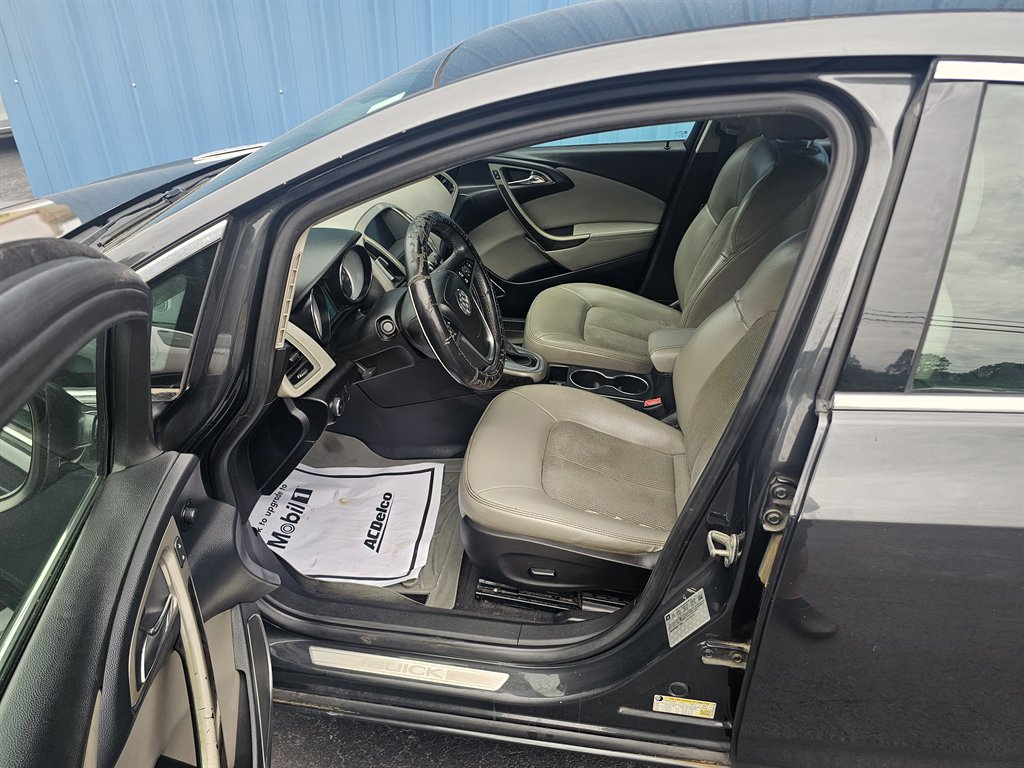 2014 Buick Verano - $6,936