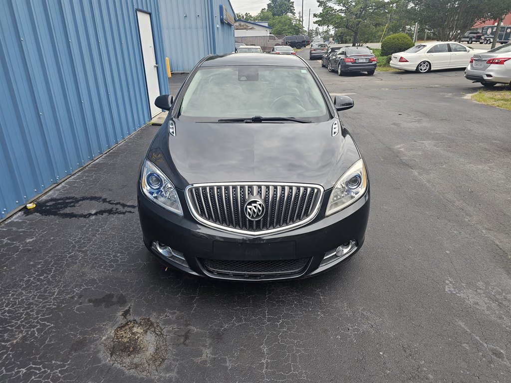 2014 Buick Verano - $6,936