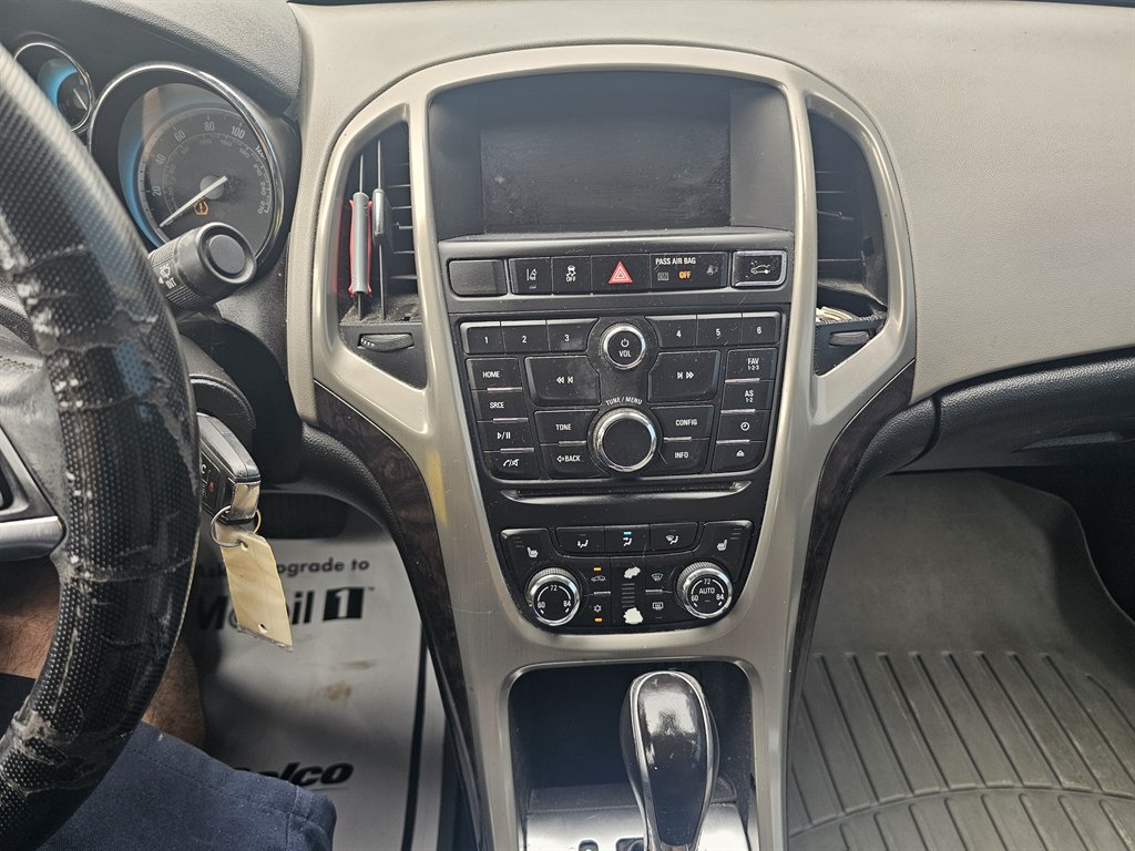 2014 Buick Verano - $6,936